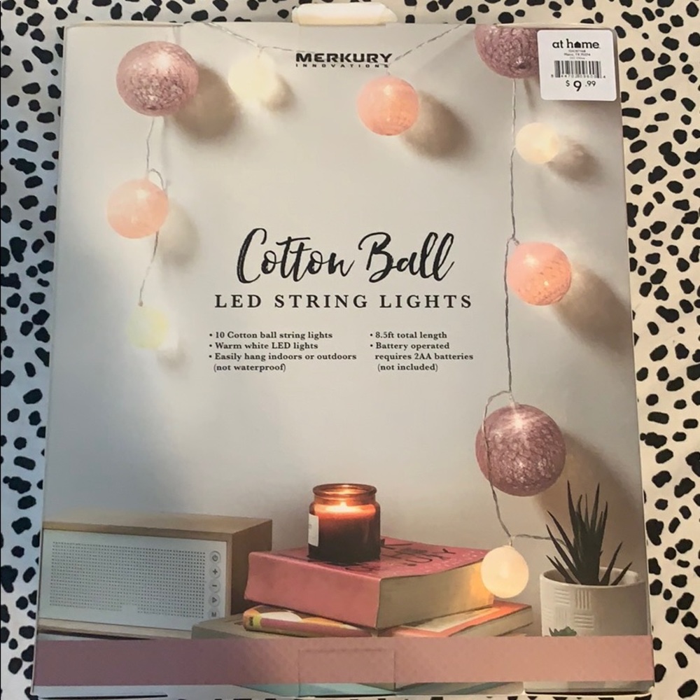 String Light Decor! - Picture 2 of 2